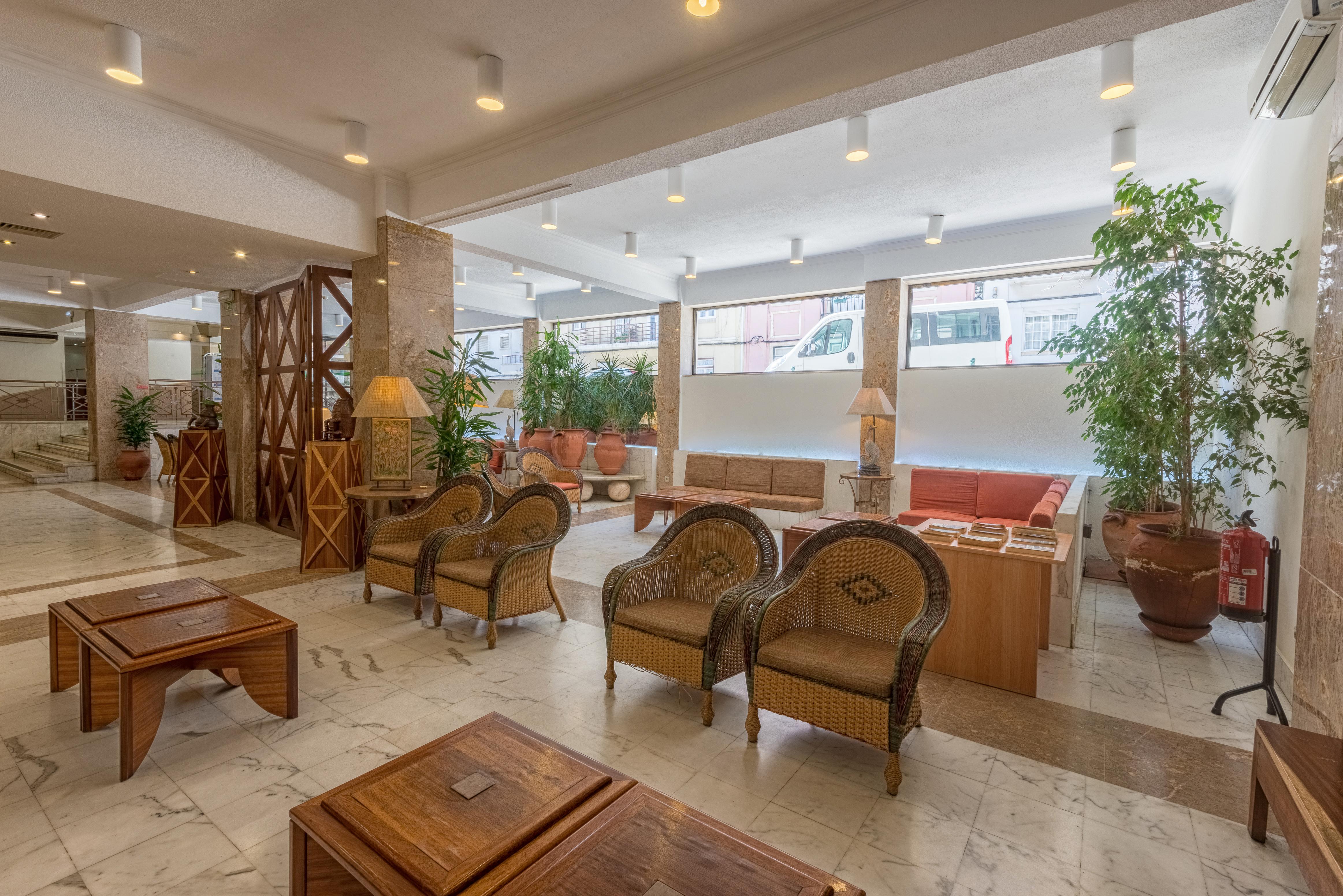 Express & - Principe Real By Ihg Hotel Lissabon