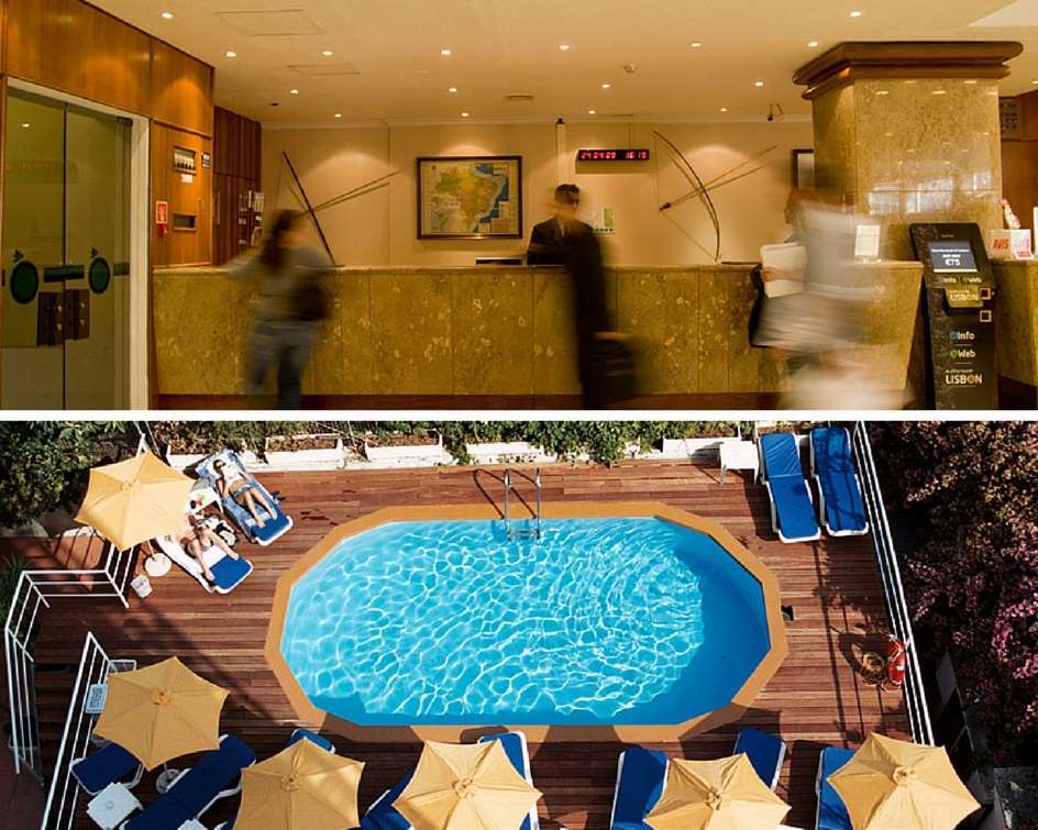 Express & - Principe Real By Ihg Lissabon