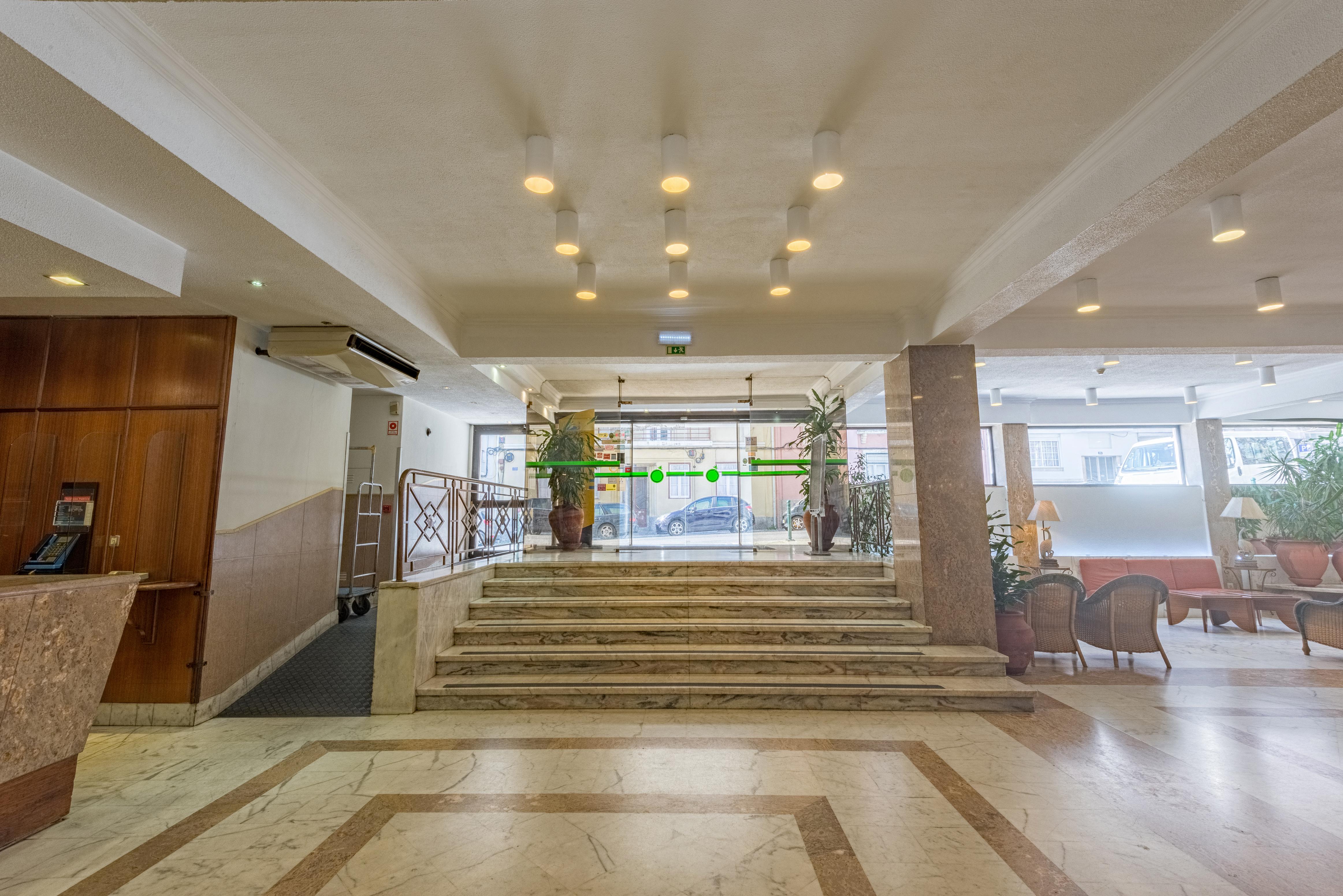 Express & - Principe Real By Ihg Lissabon